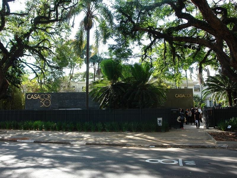 Casa Cor SP 2016 - Confira os belos jardins de renomados paisagistas